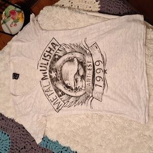 Metal mulisha shirt